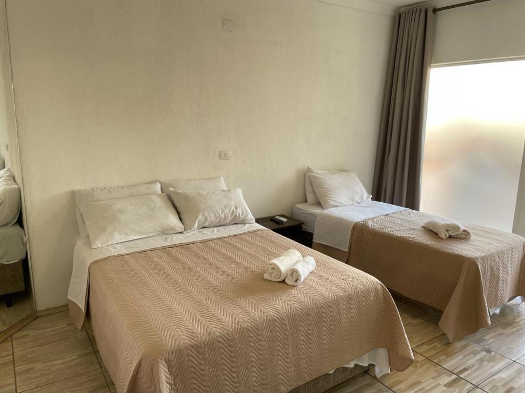 Hotel Itu Shopping Luaran gambar