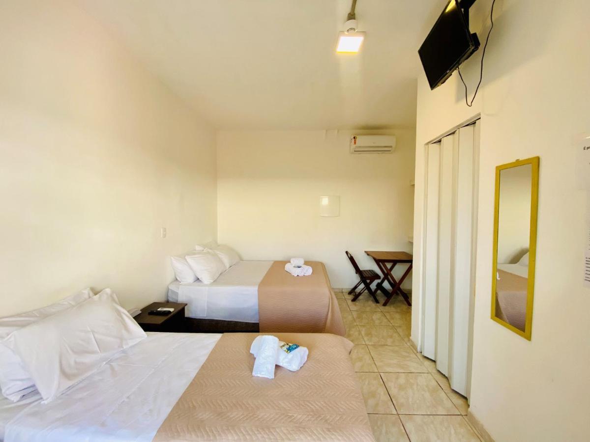 Hotel Itu Shopping Luaran gambar