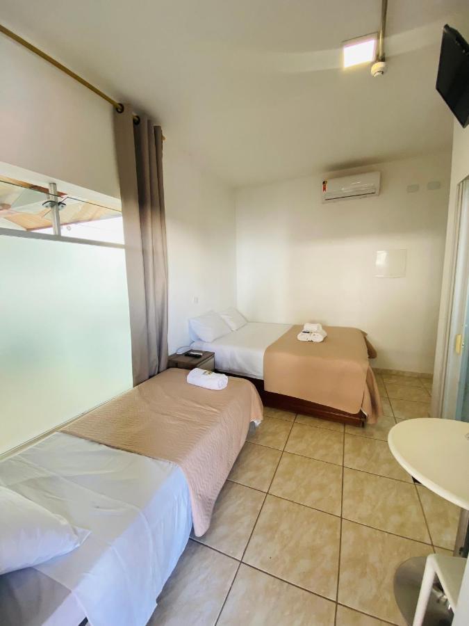 Hotel Itu Shopping Luaran gambar