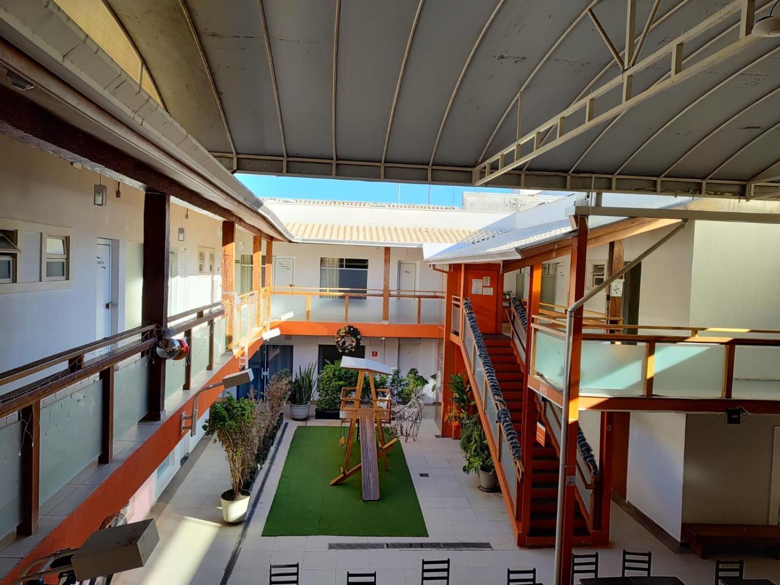Hotel Itu Shopping Luaran gambar