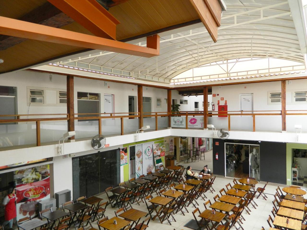 Hotel Itu Shopping Luaran gambar